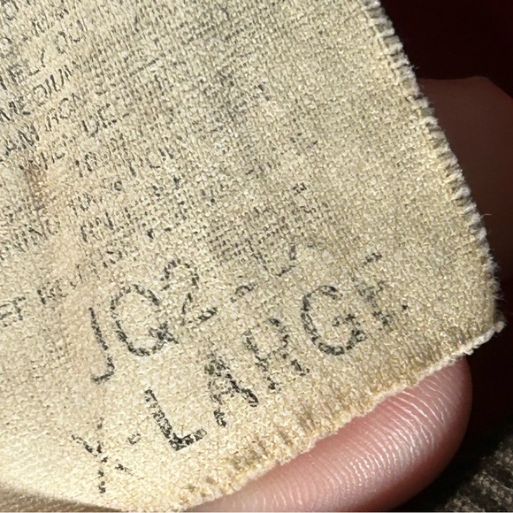 Vintage Carhartt Jacket Mens XL Black Detroit Santa Fe Duck Canvas 90s USA Made - Picture 4 of 8